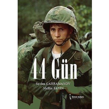 44 Gün - Sevlan Gahramanov