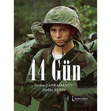 44 Gün - Sevlan Gahramanov