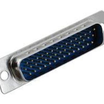 44 Pin Erkek Konnektör