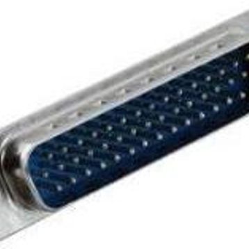 44 Pin Erkek Konnektör