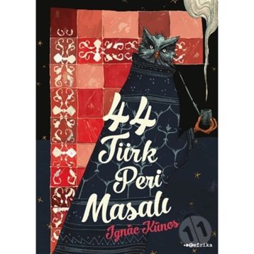 44 Türk Peri Masalı - Ignac Kunos