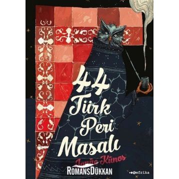 44 Türk Peri Masalı - Ignac Kunos