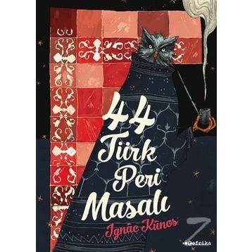 44 Türk Peri Masalı - Ignac Kunos