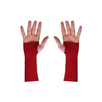 444 1 Çift Likralı Sporcu Elliği