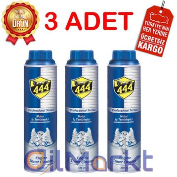 444 330 ml Motor İç Temizleyici