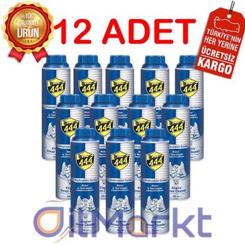 444 330 ml Motor İç Temizleyici