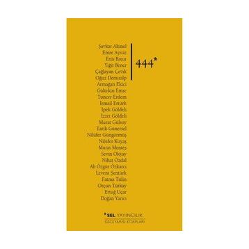 444 - Sel Yayıncılık