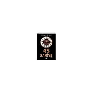 45 Saniye Pegasus Yayınları