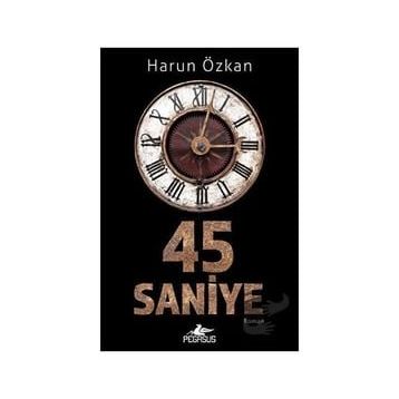 45 Saniye Pegasus Yayınları