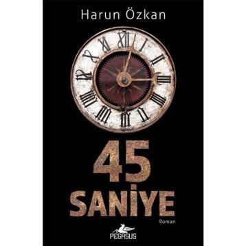 45 Saniye Pegasus Yayınları