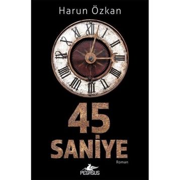 45 Saniye Pegasus Yayınları