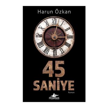45 Saniye Pegasus Yayınları