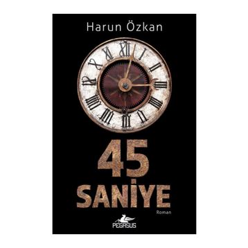 45 Saniye Pegasus Yayınları