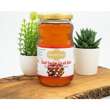 450 gr Köyceğiz Özel Çiçek Balı