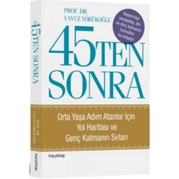 45Ten Sonra - Yavuz Yörükoğlu