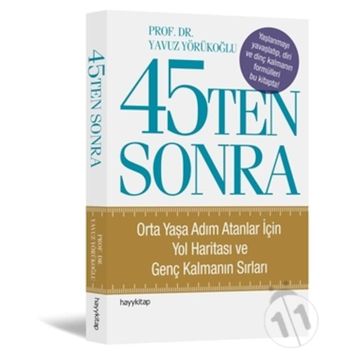 45Ten Sonra - Yavuz Yörükoğlu
