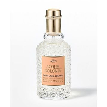 4711 White Peach & Coriander EDC 50 ml Unisex Parfüm