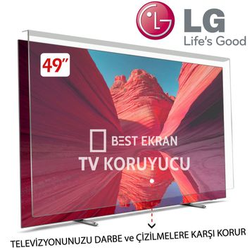 49 124 Ekran Lg Tv Ekran Koruyucu Ekran Koruma Paneli