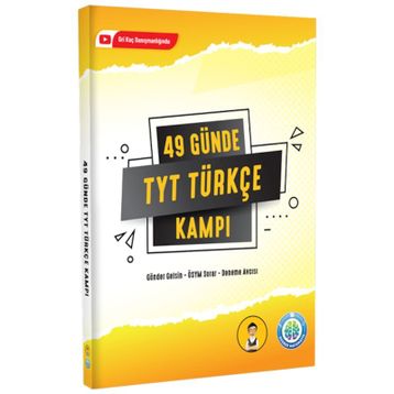 49 Günde TYT Türkçe Konu Anlatımı