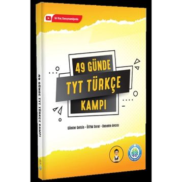49 Günde TYT Türkçe Konu Anlatımı