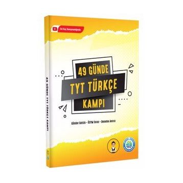 49 Günde TYT Türkçe Konu Anlatımı