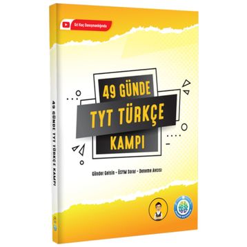 49 Günde TYT Türkçe Konu Anlatımı