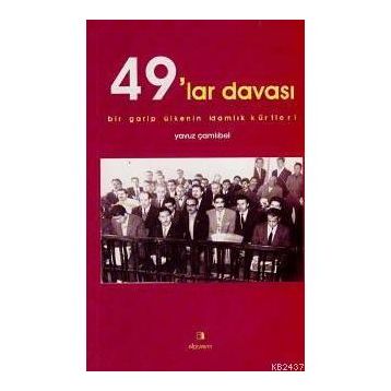 49’lar Davası - Yavuz Çamlıbel