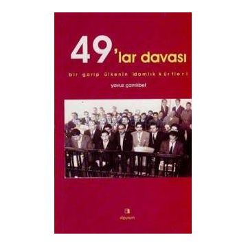 49’lar Davası - Yavuz Çamlıbel