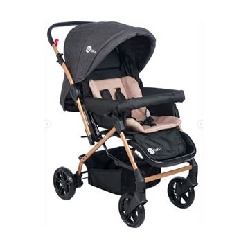 4Baby Olympus Gold Antrasit Travel Sistem Bebek Arabası