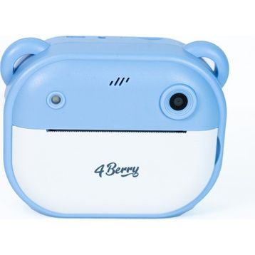 4Berry C10 Mavi Çocuk Fotoğraf Makinesi