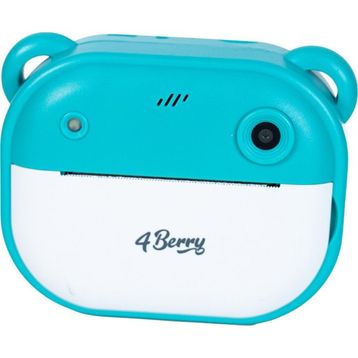 4Berry C10 Yeşil Çocuk Fotoğraf Makinesi