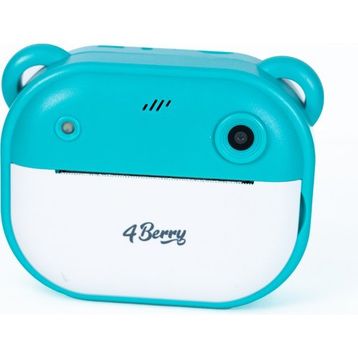 4Berry C10 Yeşil Çocuk Fotoğraf Makinesi