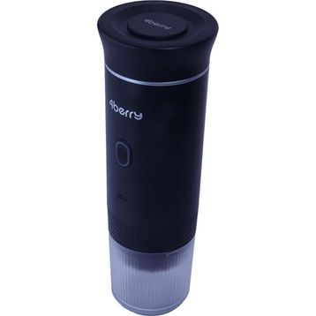 4berry KMPRO-01S Pro Siyah Kahve Makinesi