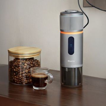 4berry Pro Max Kahve Makinesi
