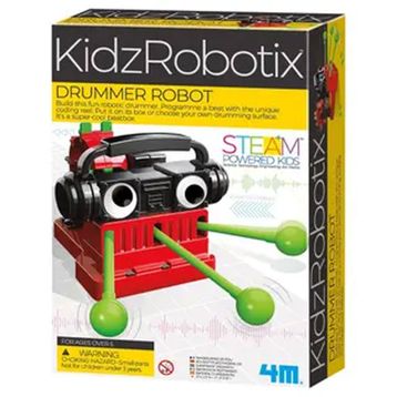 4M 03442 Davulcu Robot Kiti