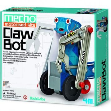 4M 3405 Mecho Clawbot Oyuncak