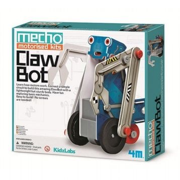 4M 3406 Mecho Traktör Oyuncak