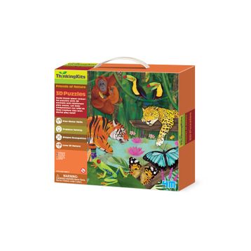 4M 4678 Yağmur Ormanı Puzzle