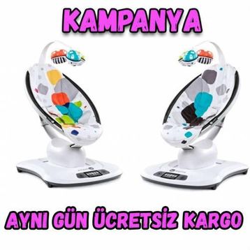4Moms Mamaroo Yeni Doğan Destek Pedi
