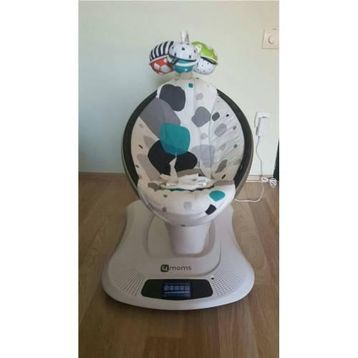 4Moms Mamaroo Yeni Doğan Destek Pedi