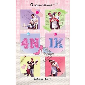 4N1K - Büşra Yılmaz