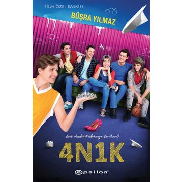 4N1K - Büşra Yılmaz