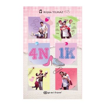 4N1K - Büşra Yılmaz