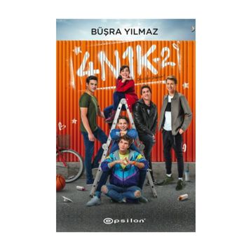 4N1K - Ciltli - Büşra Yılmaz