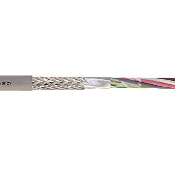 4X0.22 mm Blendajlı Data Kablosu