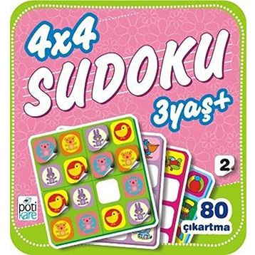 4x4 Sudoku 2 - kollektif