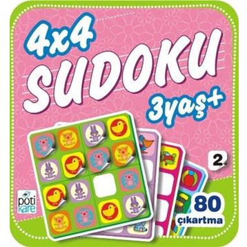 4x4 Sudoku 2 - kollektif