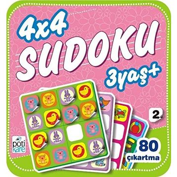 4x4 Sudoku 2 - kollektif