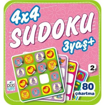 4x4 Sudoku 2 - kollektif