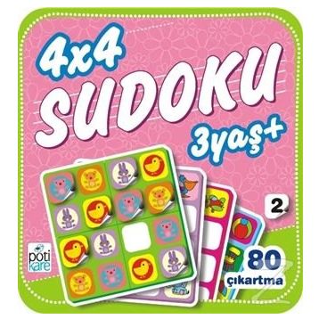 4x4 Sudoku 2 - kollektif